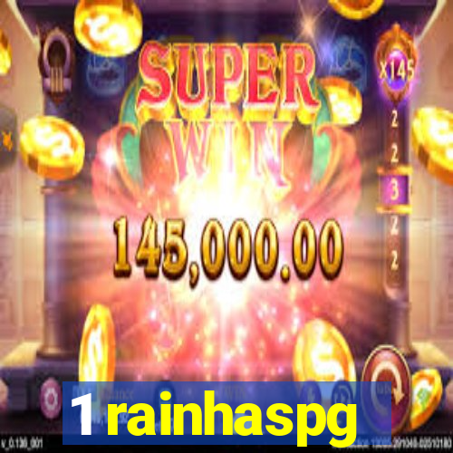 1 rainhaspg